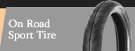 On Road Sports Tire