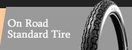 On Road Standard Tire