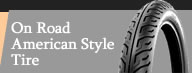 On Road American Style Tire
