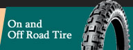 On and Off Road Tire